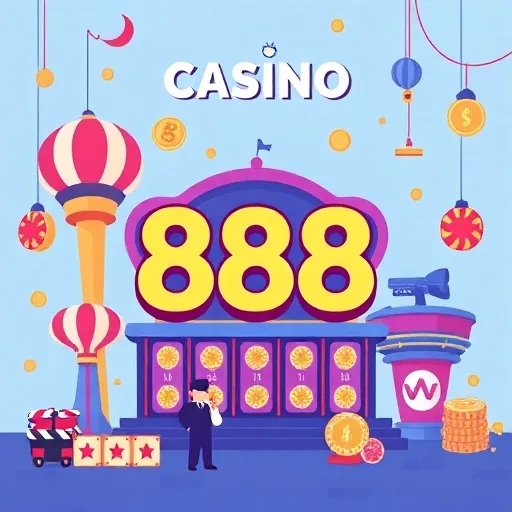 Apa Itu Casino 888 dan Mengapa Ia Begitu Popular?