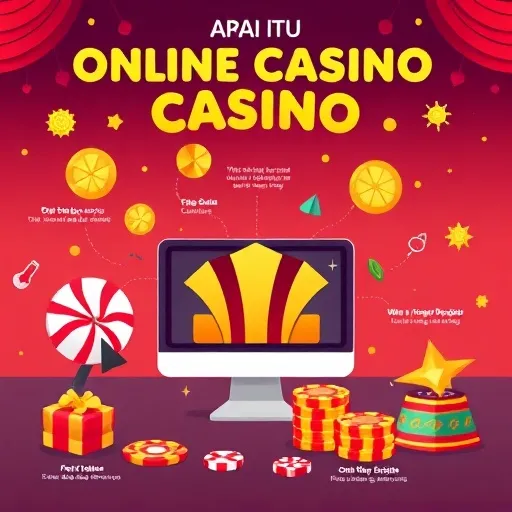 Apa Itu Online Casino dan Bagaimana Ia Berfungsi?