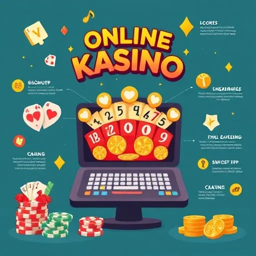 Apa Itu Permainan Kasino Dalam Talian?