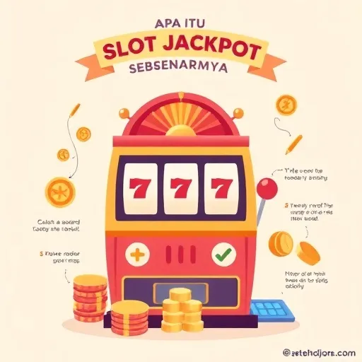Apa Itu Slot Jackpot Sebenarnya?