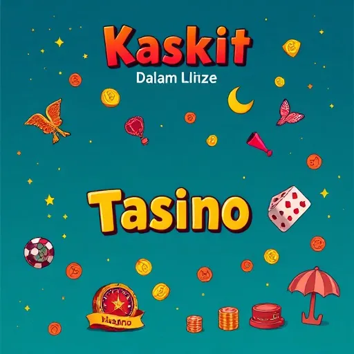 Kredit Percuma Kasino Dalam Talian: Bonus Selamat Datang & Deposit Tanpa Syarat