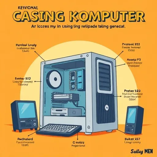 Kenapa Casing Komputer Penting Lebih Daripada Yang Anda Sangka