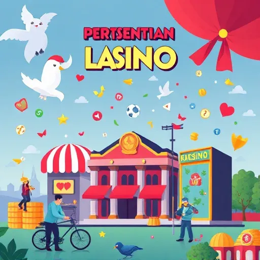 Landskap Semasa Industri Perjudian Maya di Malaysia